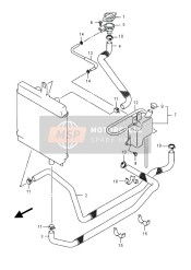 Radiator Hose